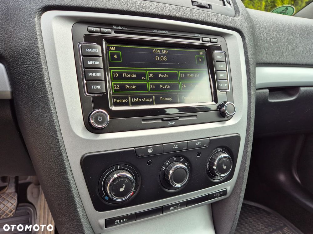 Skoda Octavia 1.6 TDI Ambiente - 7