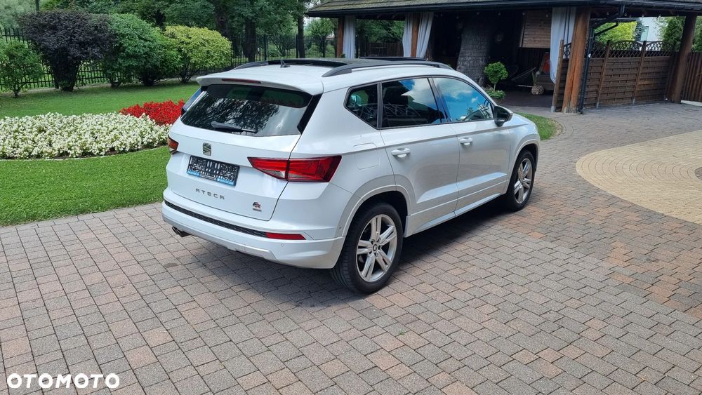 Seat Ateca 2.0 TSI 4Drive DSG FR - 14