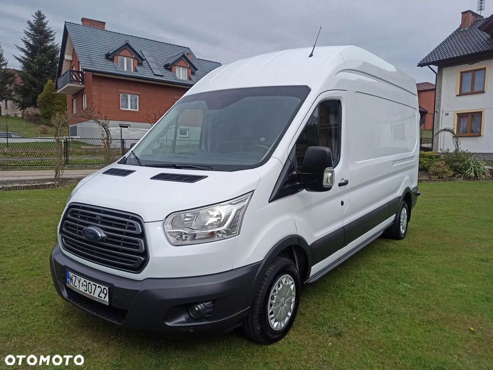 Ford Transit - 2