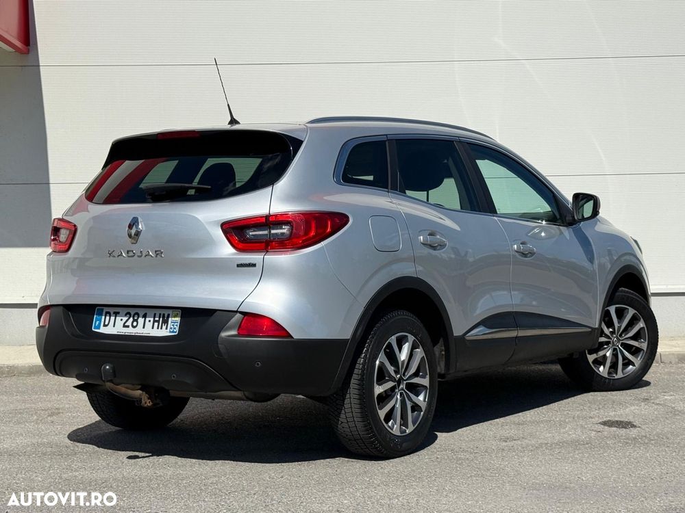 RENAULT Kadjar 2015 — imagine 4