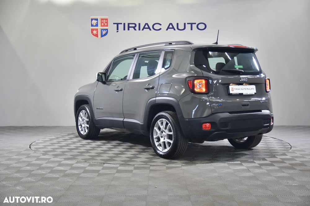 Jeep Renegade - 3