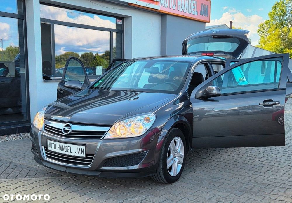 Opel Astra - 12