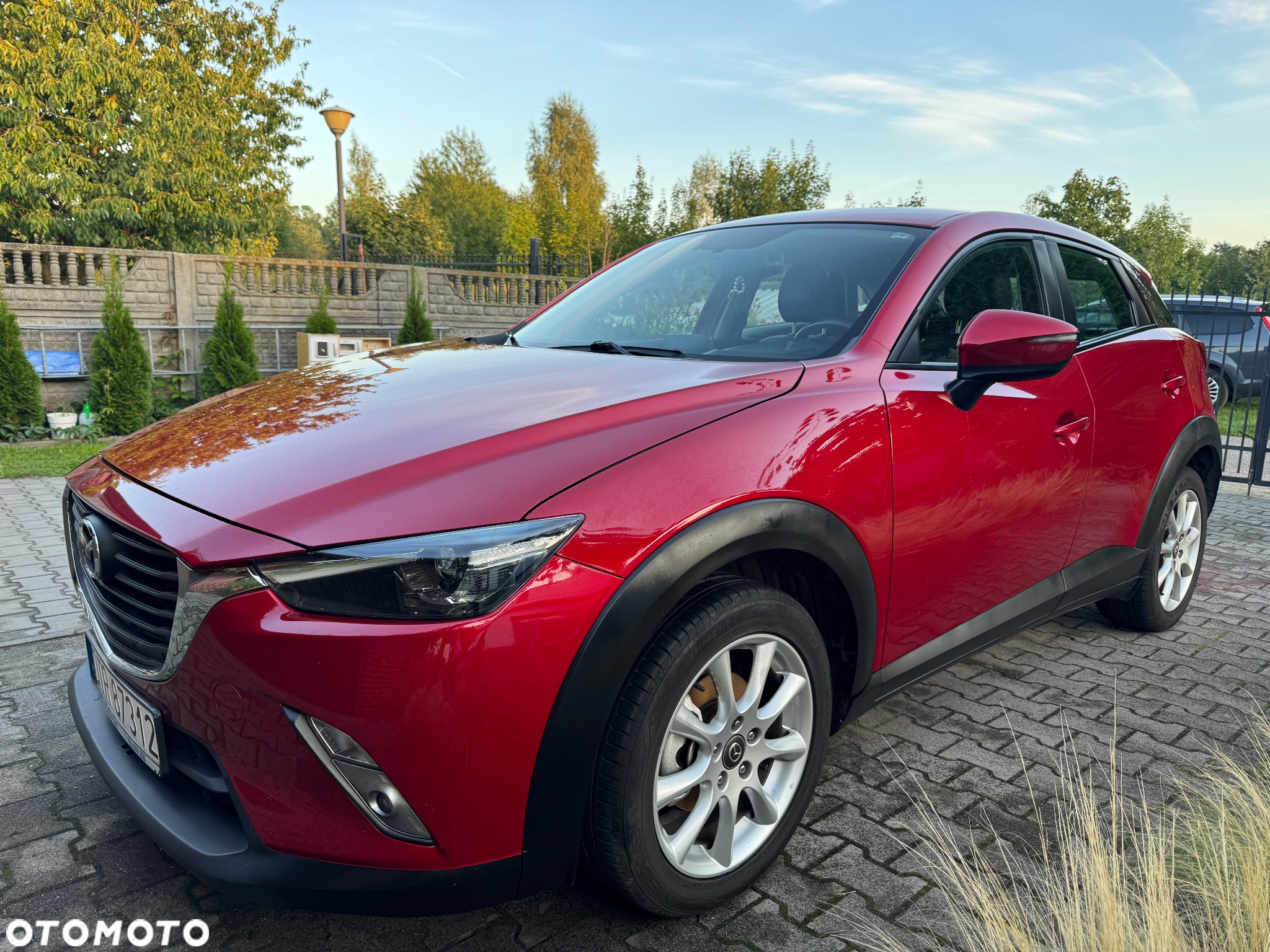Mazda CX-3 - 8