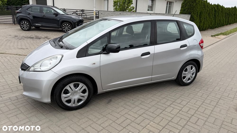 Honda Jazz 1.4 i-VTEC Comfort - 14