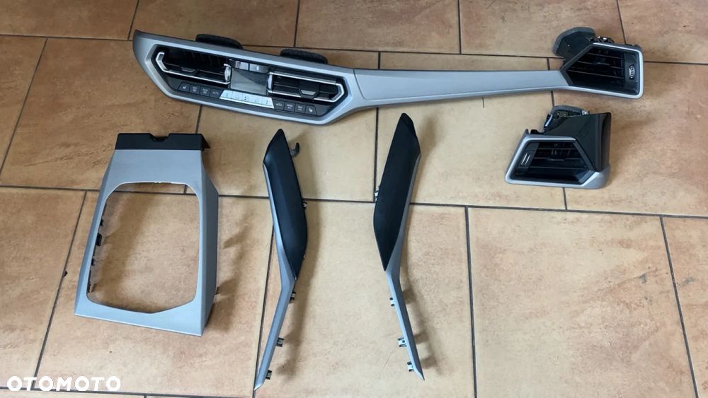 DEKORY M PAKIET KOMPLET BMW G20 G21 EUROPA - 1