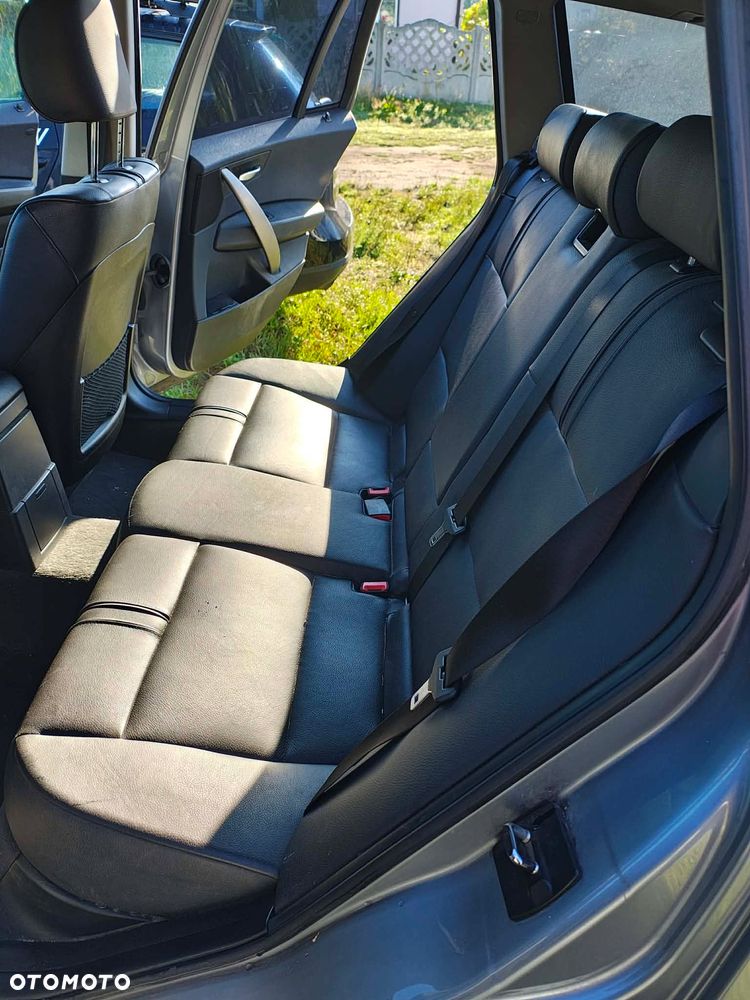 BMW X3 xDrive20i Limited Sport Edition - 8