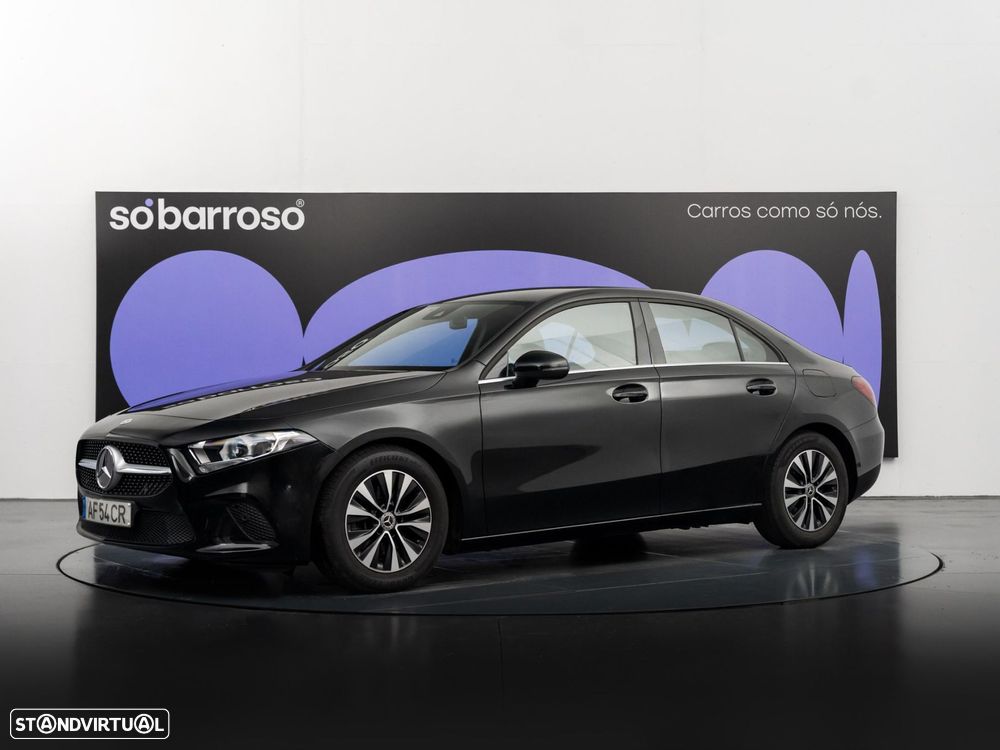 Mercedes-Benz A 200 Limousine Style Aut. - 3