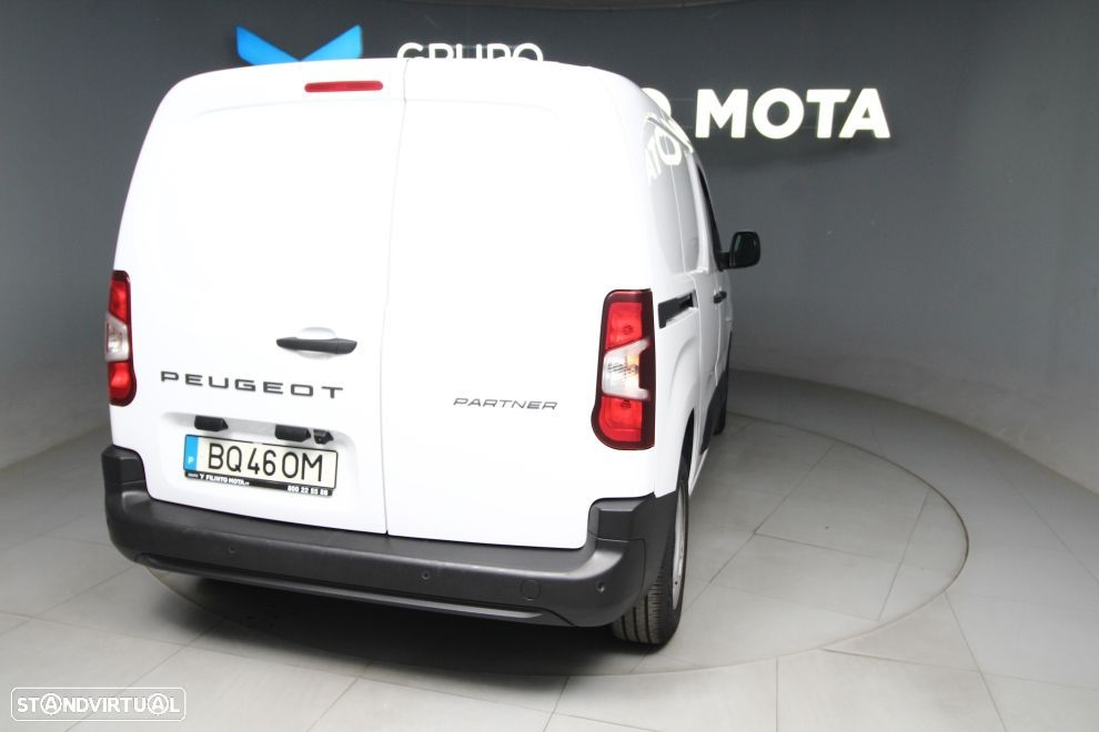 Peugeot Partner Partner Standard 1.5 Bluehdi 100 Cv Cvm - 3
