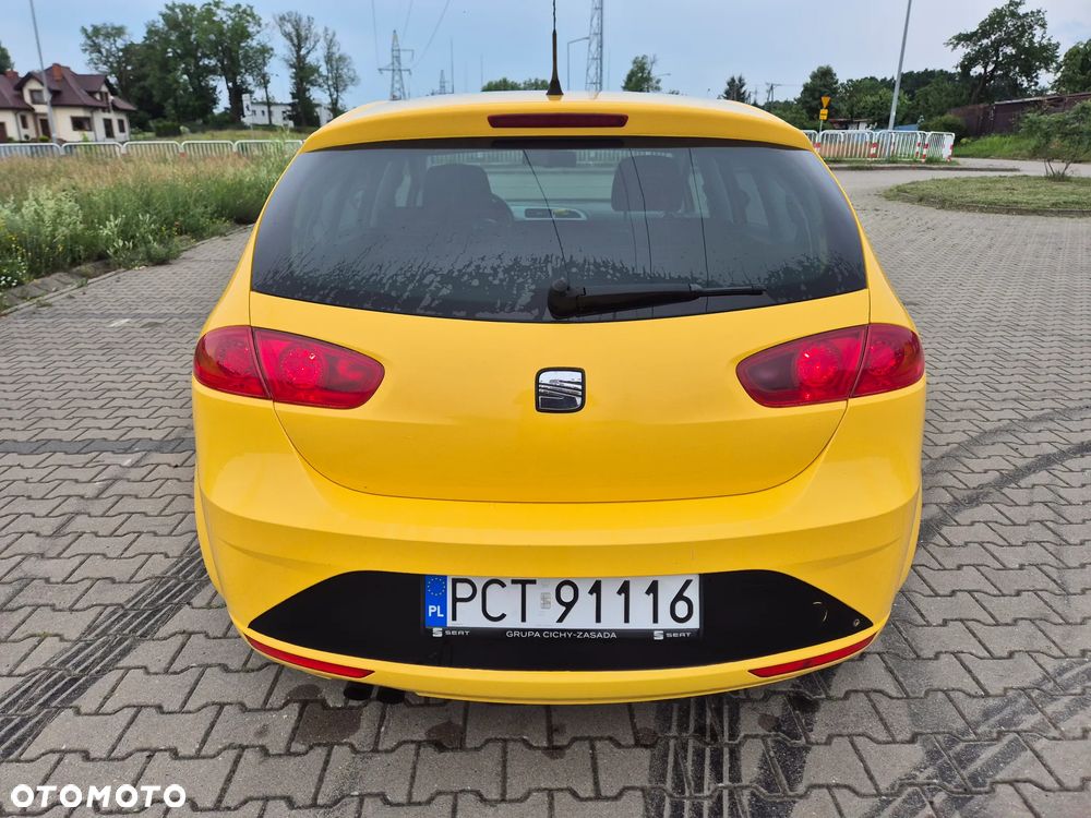 Seat Leon 1.4 TSI Sport - 7