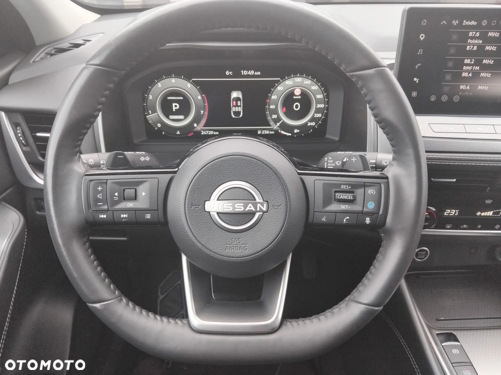 Nissan Qashqai 1.3 DIG-T MHEV N-Connecta Xtronic - 8