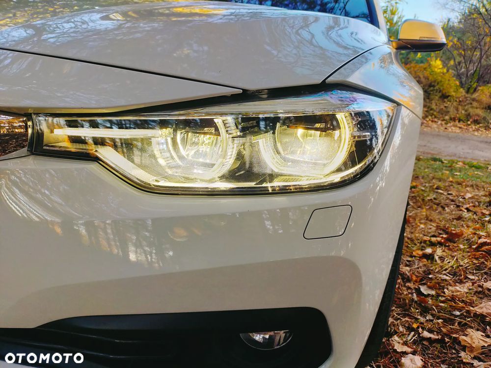 BMW Seria 3 318i Advantage - 13