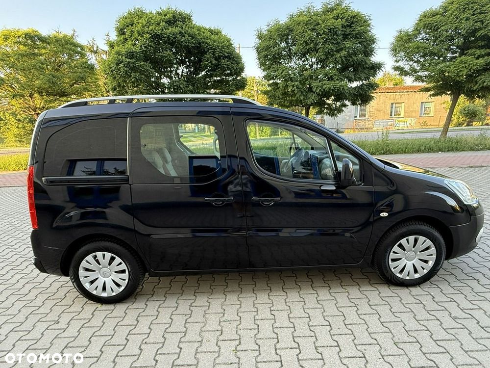 Citroën Berlingo - 14
