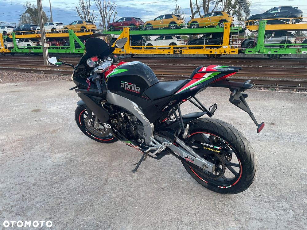 Aprilia RS - 9