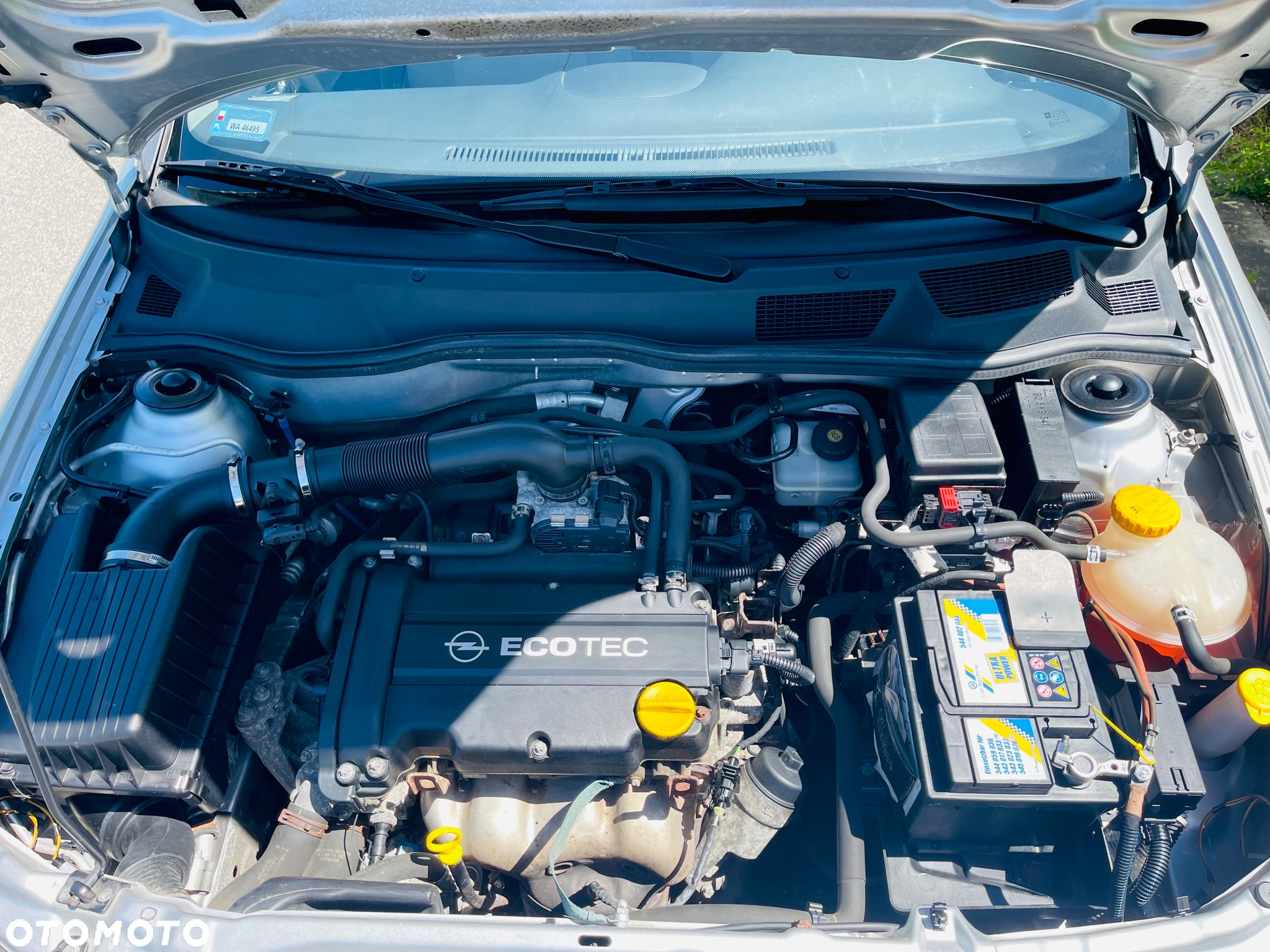 Opel Astra - 15