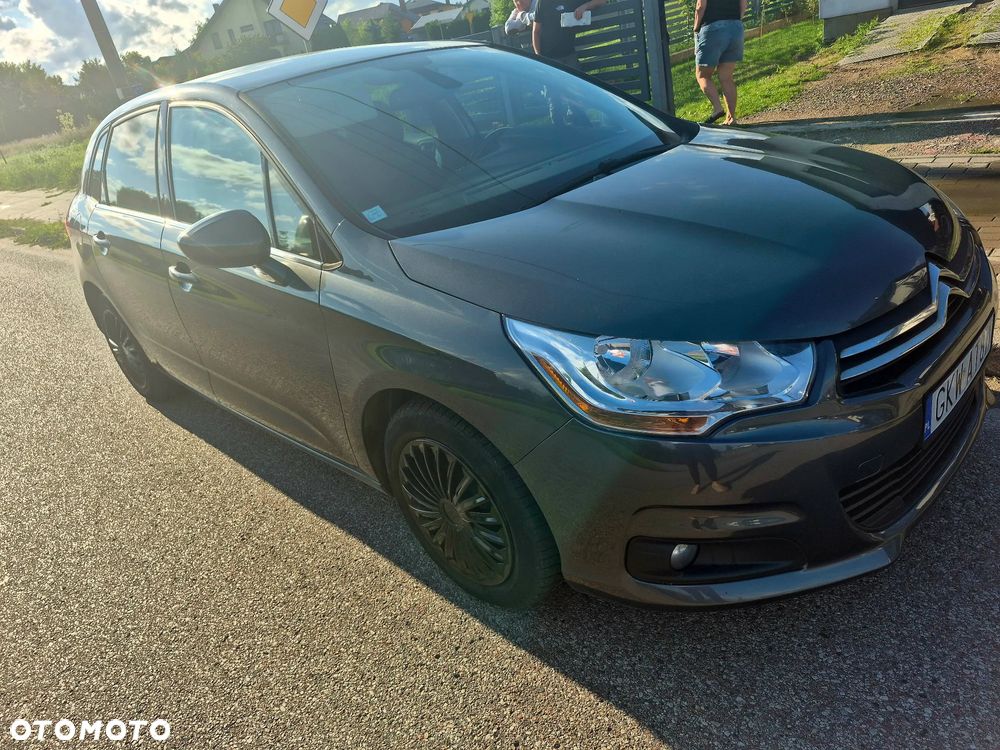 Citroën C4 1.6 HDi Seduction - 9