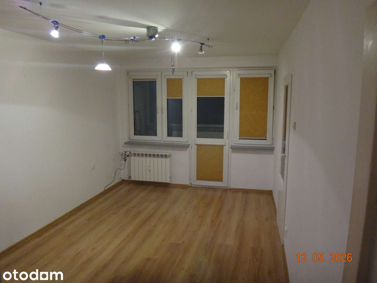 Pola Mokotowskie Warszawa Stary Mokotów dwa pokoje Giordana Bruna