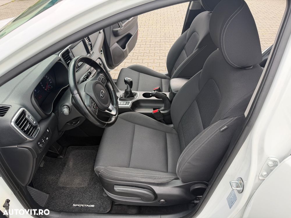 Kia Sportage - 8