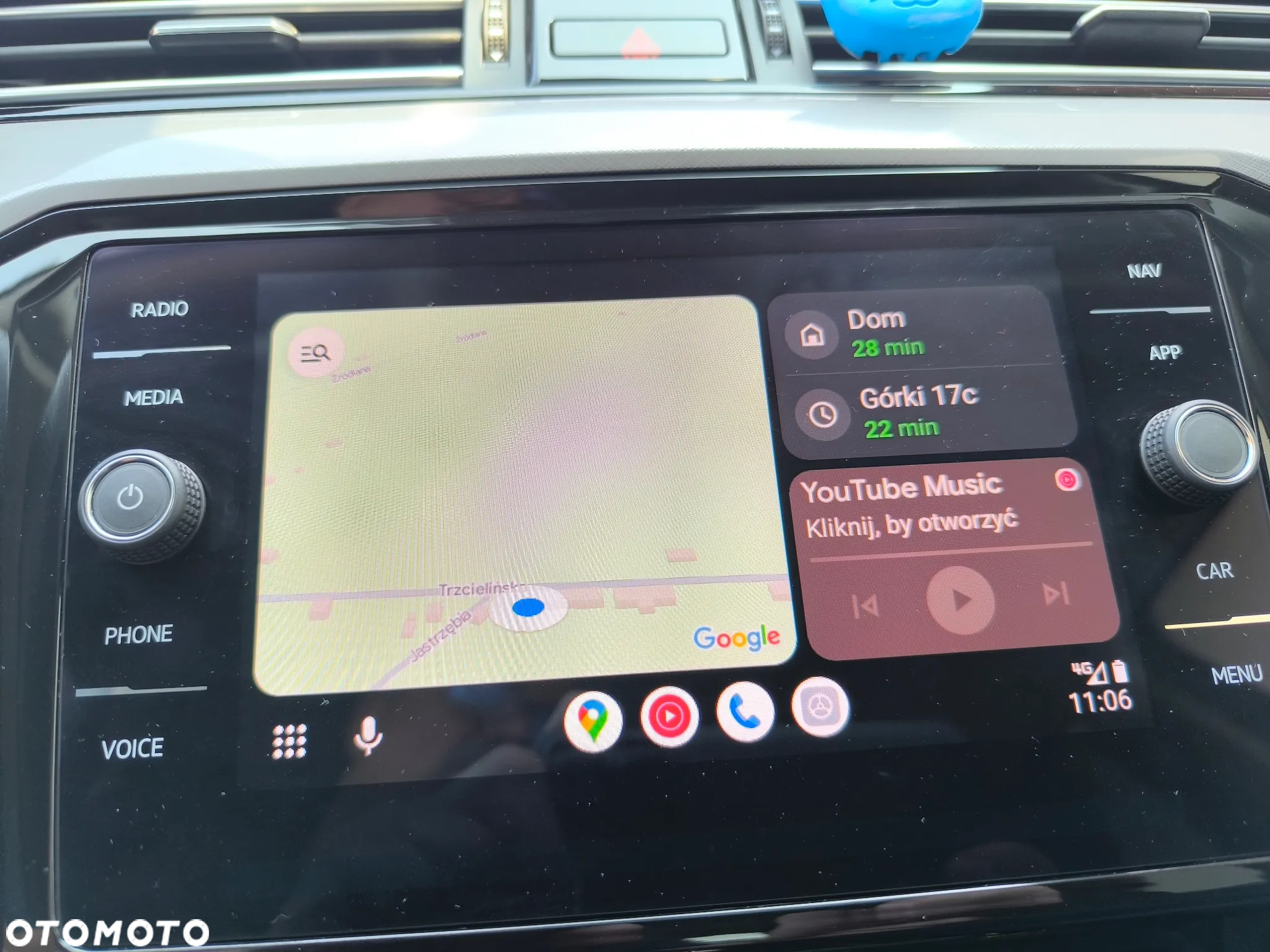 Volkswagen Passat Variant 1.4 TSI ACT (BMT) DSG Comfortline - 32