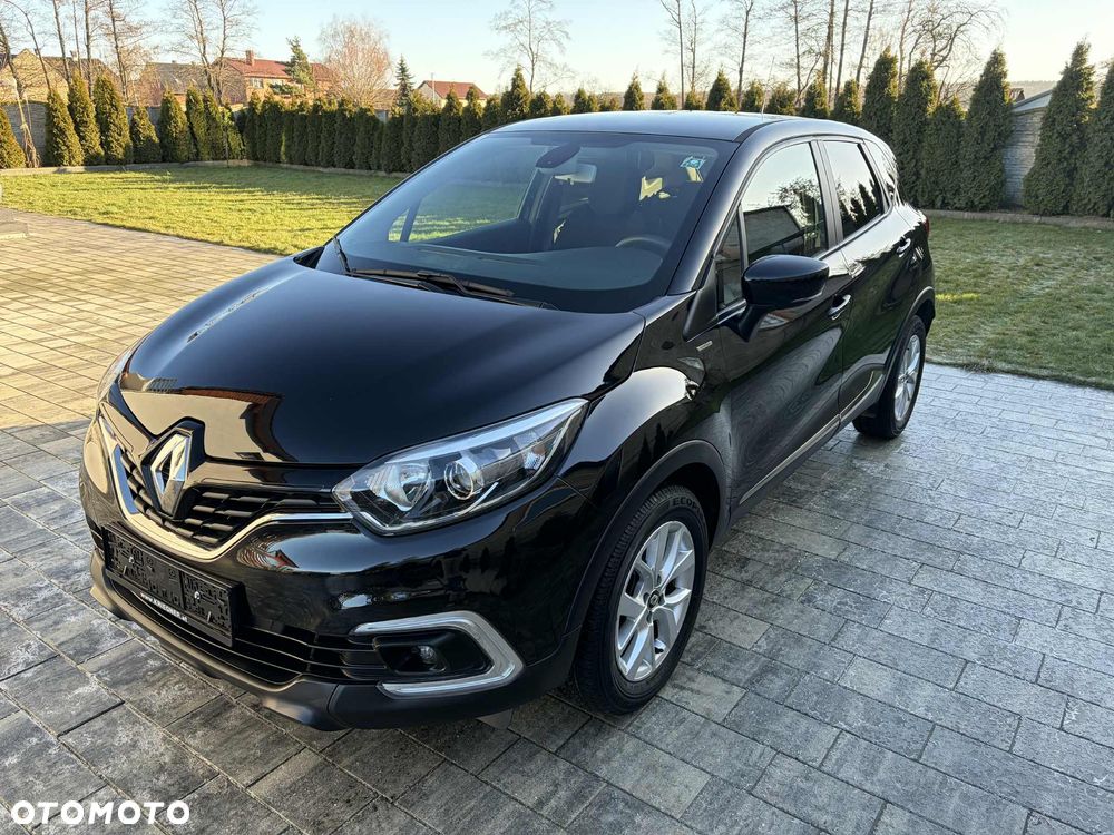 Renault Captur (ENERGY) TCe 90 LIMITED - 1