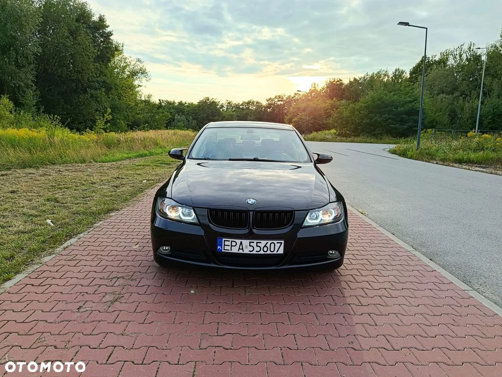 BMW Seria 3 - 5