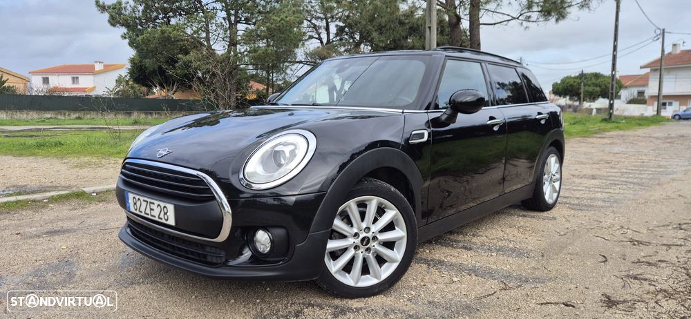 MINI Clubman One D 4Business Nav - 1