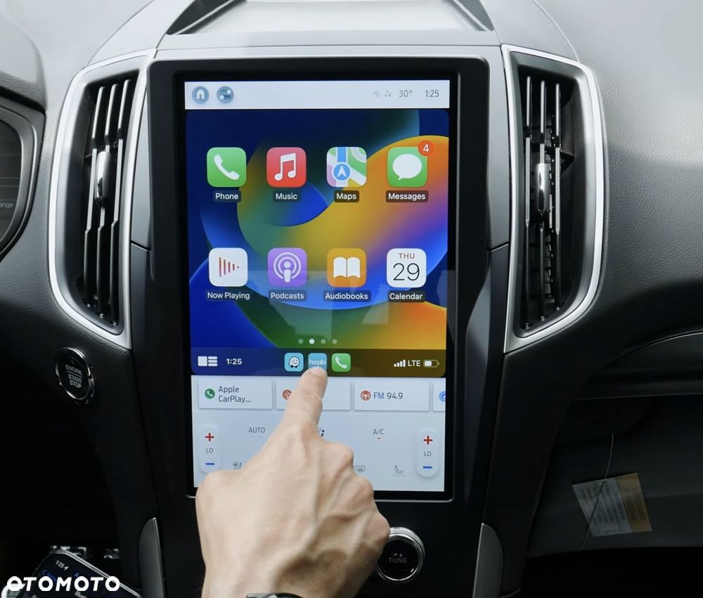 Ford Edge - 9