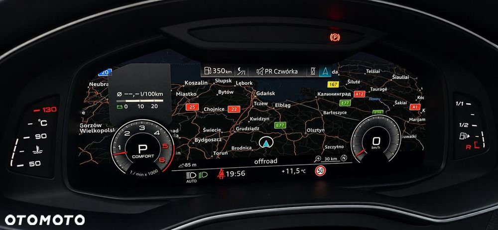 Audi A6 Avant 50 TDI mHEV Quattro Sport Tiptronic - 16