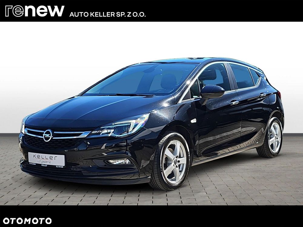 Opel Astra - 2