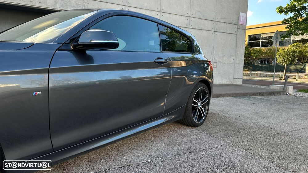 BMW 116 d Pack M - 10