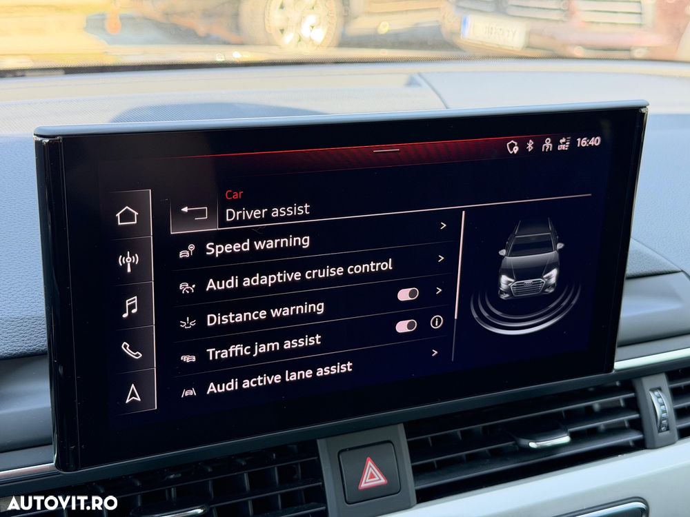 Audi A4 Avant 2.0 40 TFSI MHEV S tronic S Line - 33