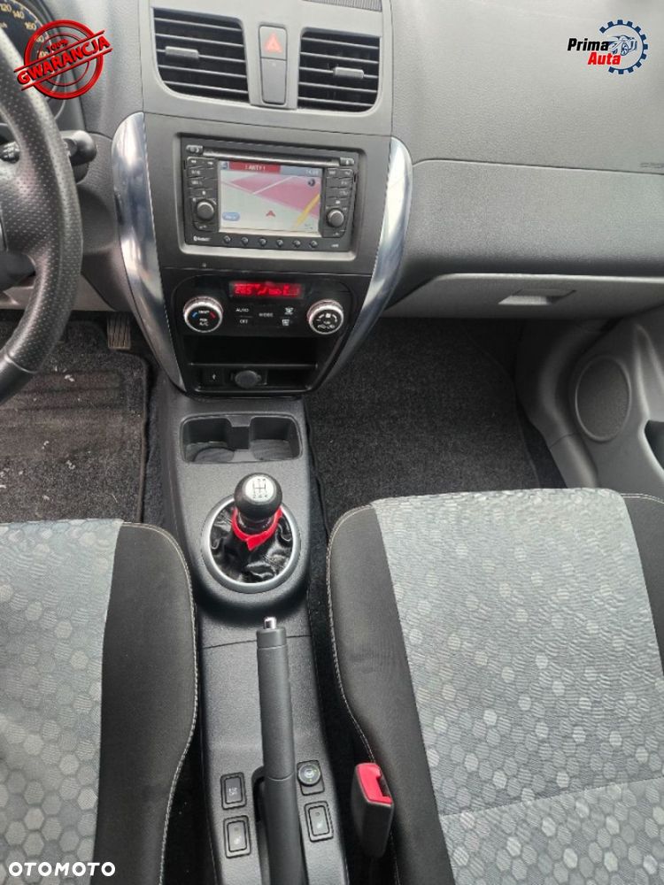 Suzuki SX4 1.6 VVT 4x2 Style - 21