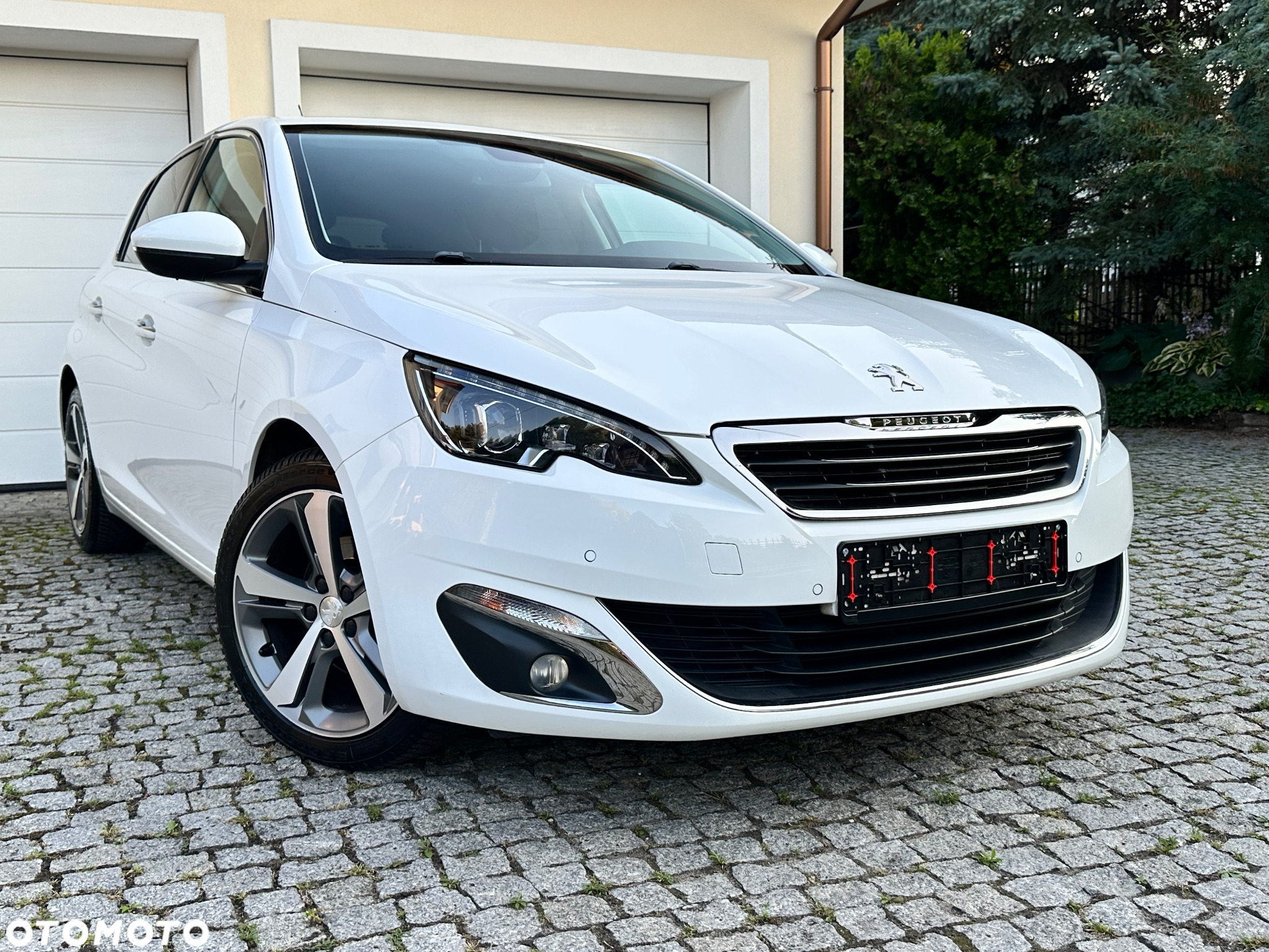 Peugeot 308 SW e-HDi FAP 115 Stop&Start Business Line Niveau 1 - 16