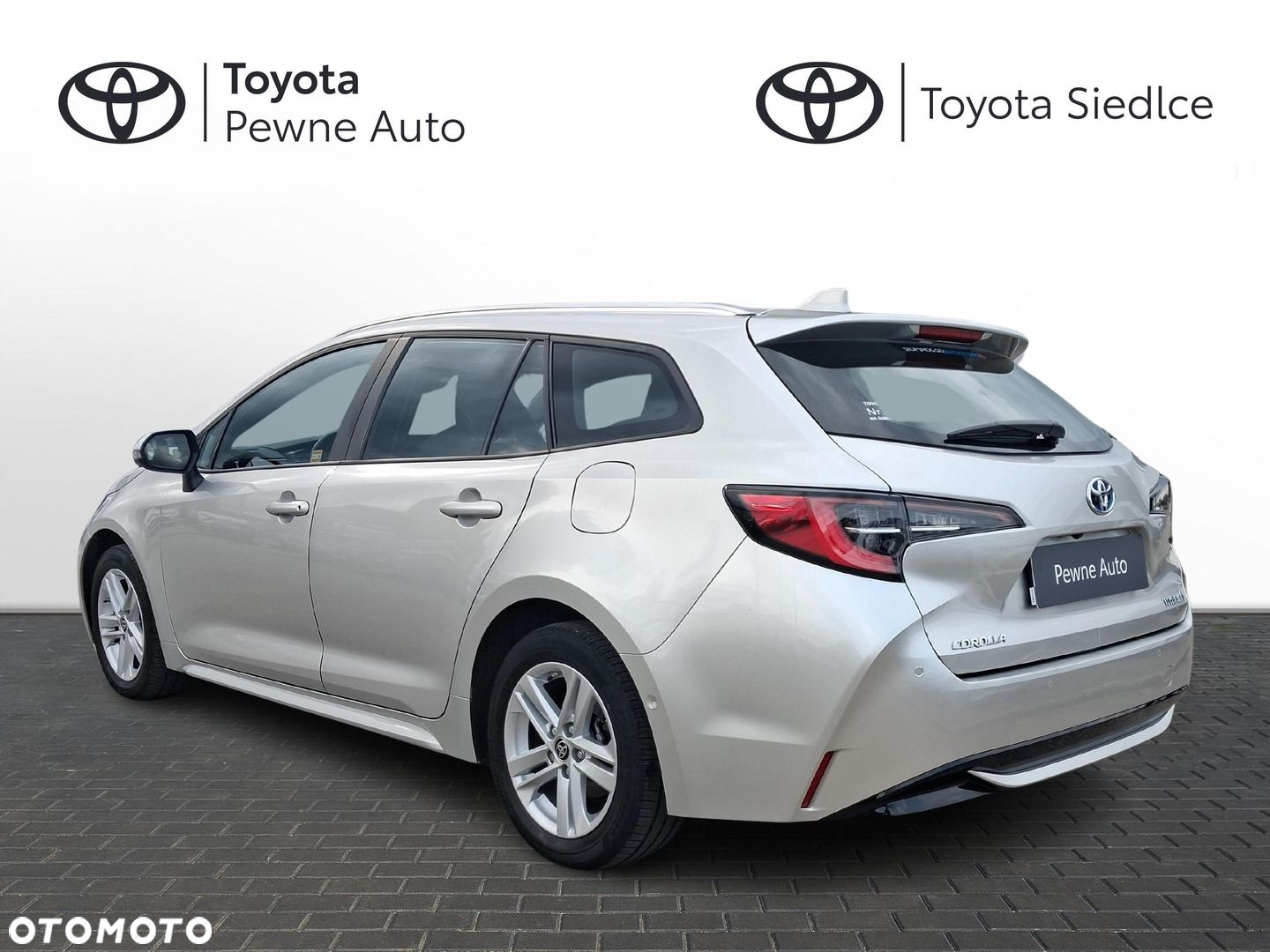 Toyota Corolla - 4