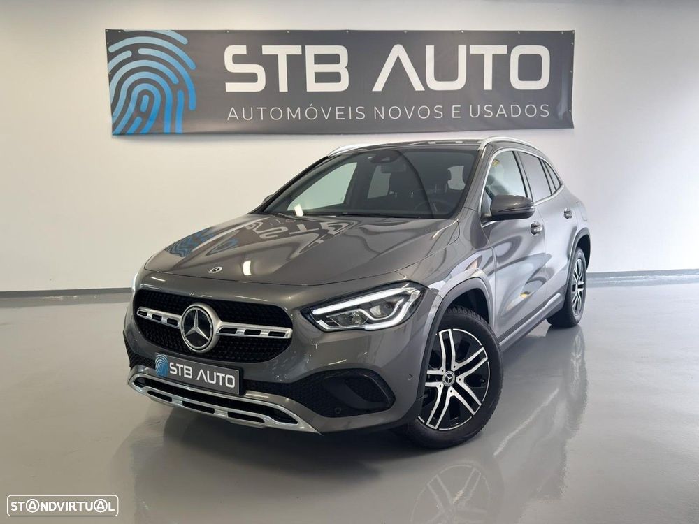 Mercedes-Benz GLA 250 e Progressive - 31