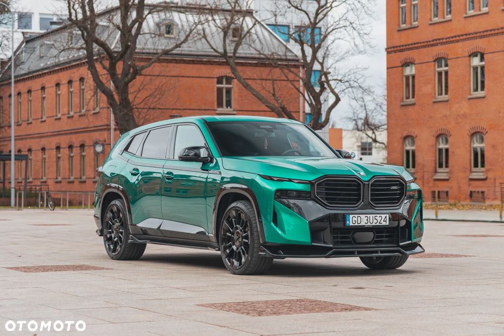 BMW XM 50e PHEV sport - 4