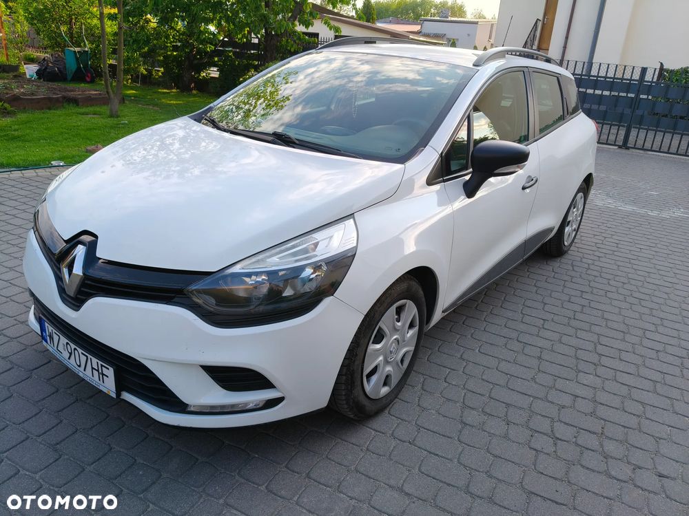 Renault Clio 1.2 16V Life - 1