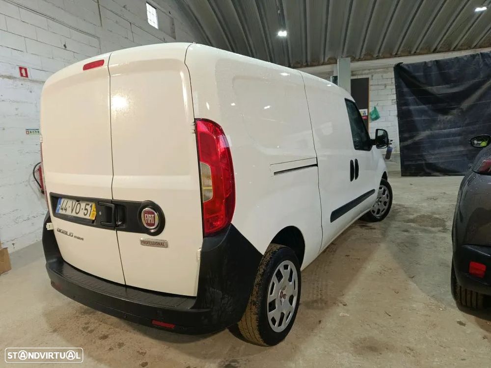 Fiat DOBLO CARGO 1.3 MJ Maxi 3L - 3