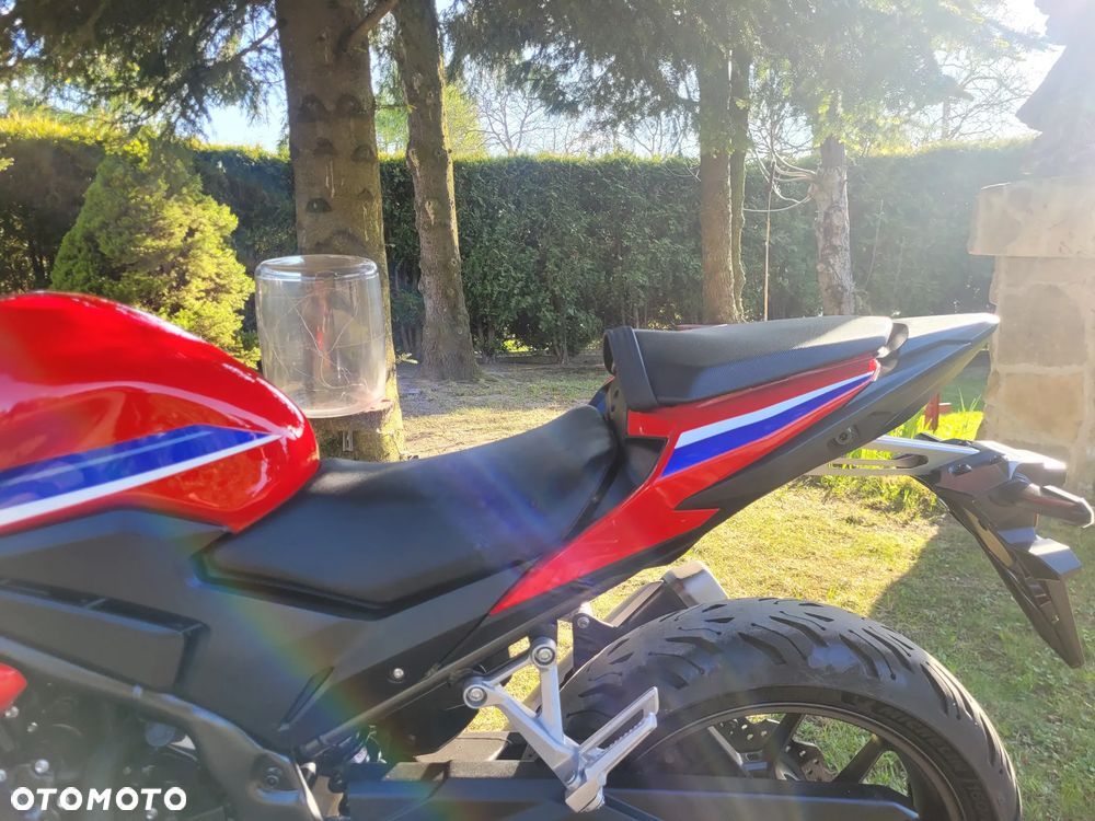Honda CBR - 20