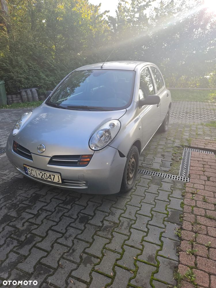 Nissan Micra 1.2 Acenta - 4
