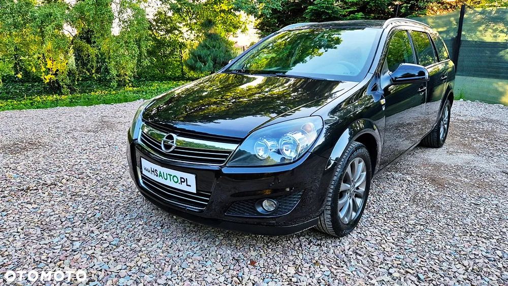 Opel Astra 1.6 NAVI - 30