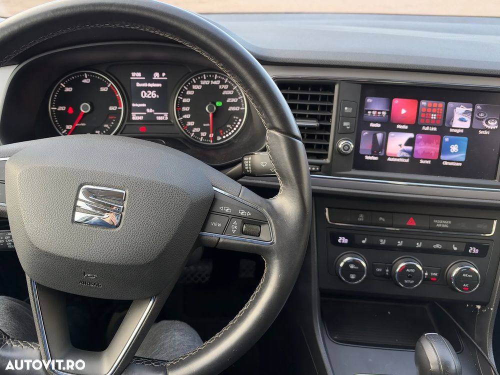 Seat Leon 1.6 TDI DSG7 Style - 2