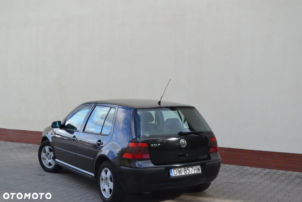 Volkswagen Golf 1.4 Comfortline - 11