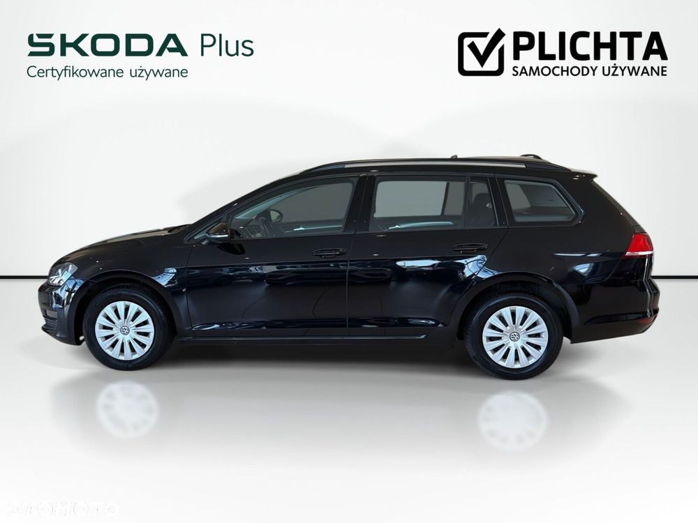 Volkswagen Golf Variant 1.6 TDI BMT Trendline - 9