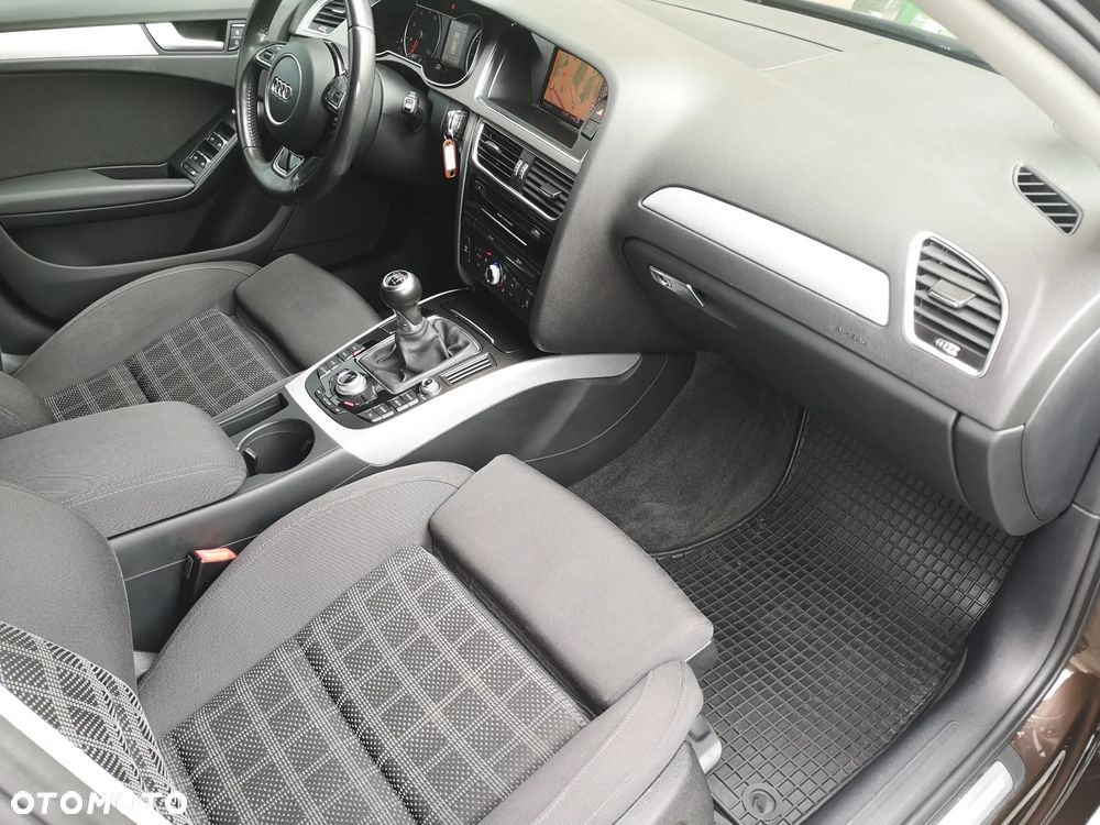 Audi A4 Avant 1.8 TFSI Attraction - 13