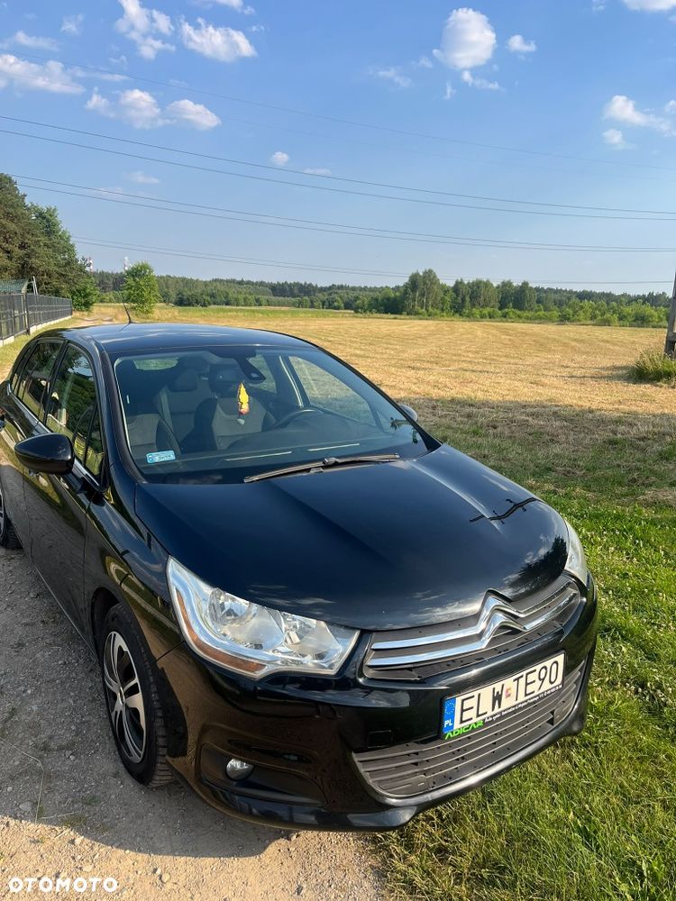 Citroën C4 - 1