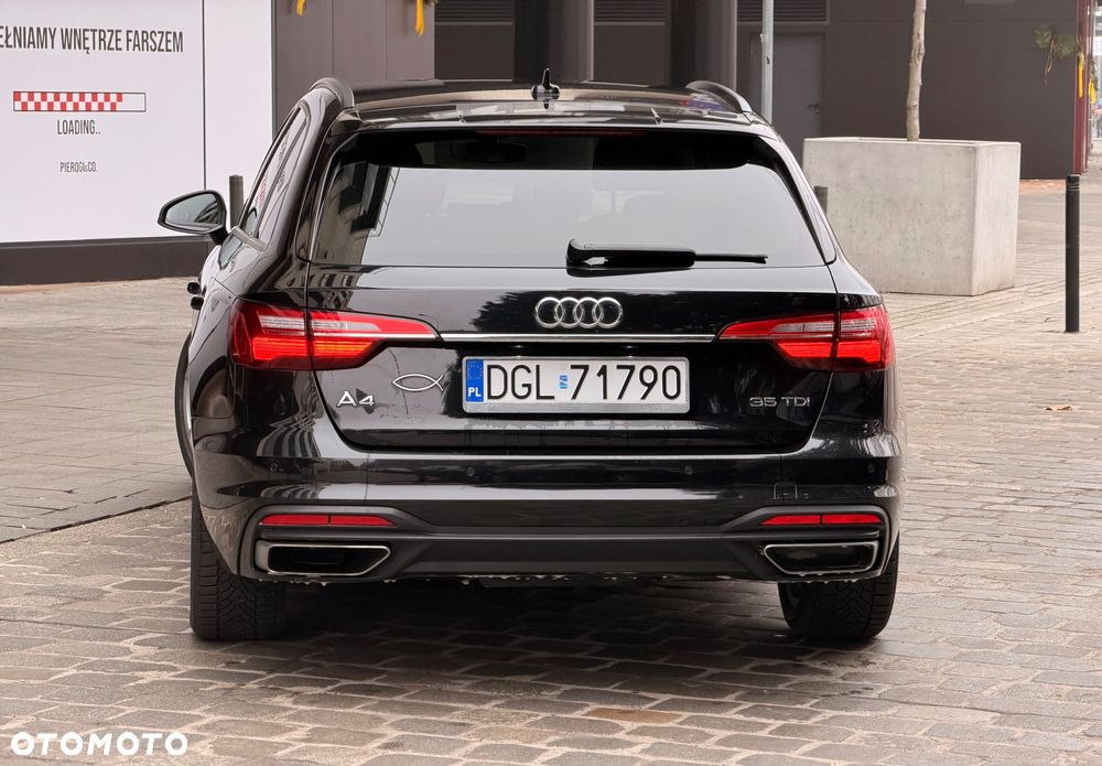 Audi A4 Avant 35 TDI S tronic - 11