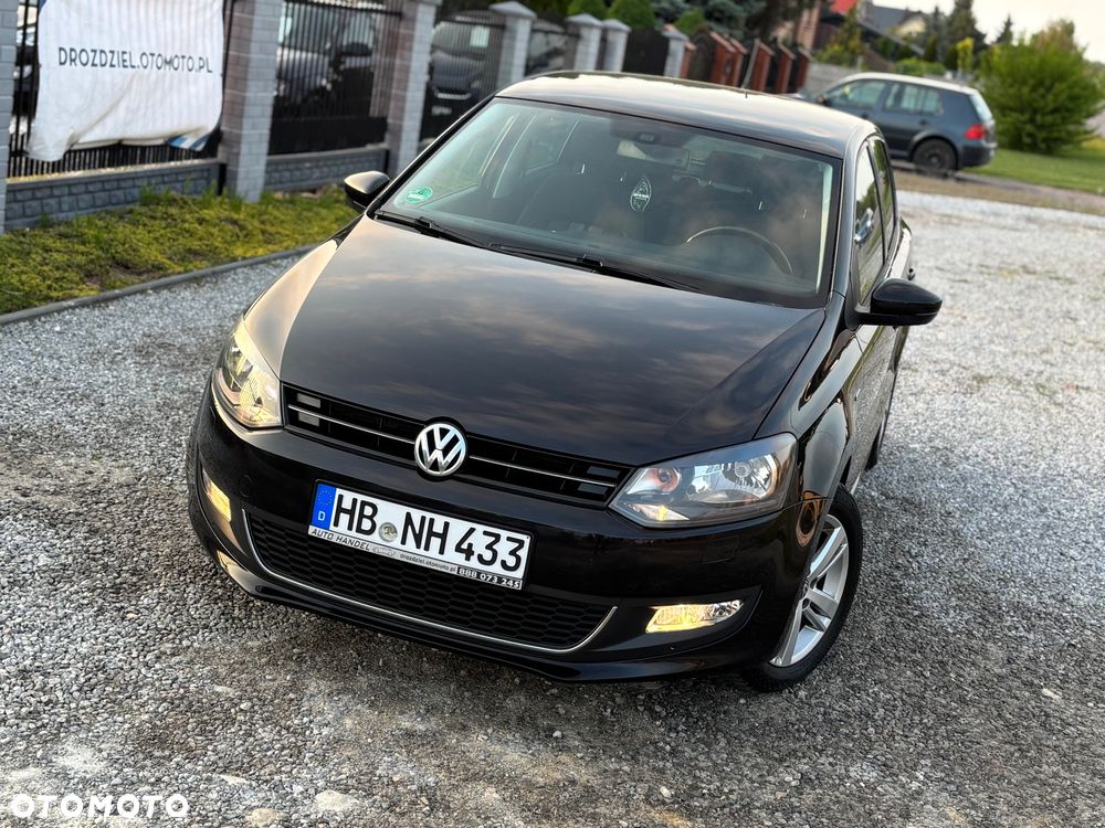 Volkswagen Polo - 1