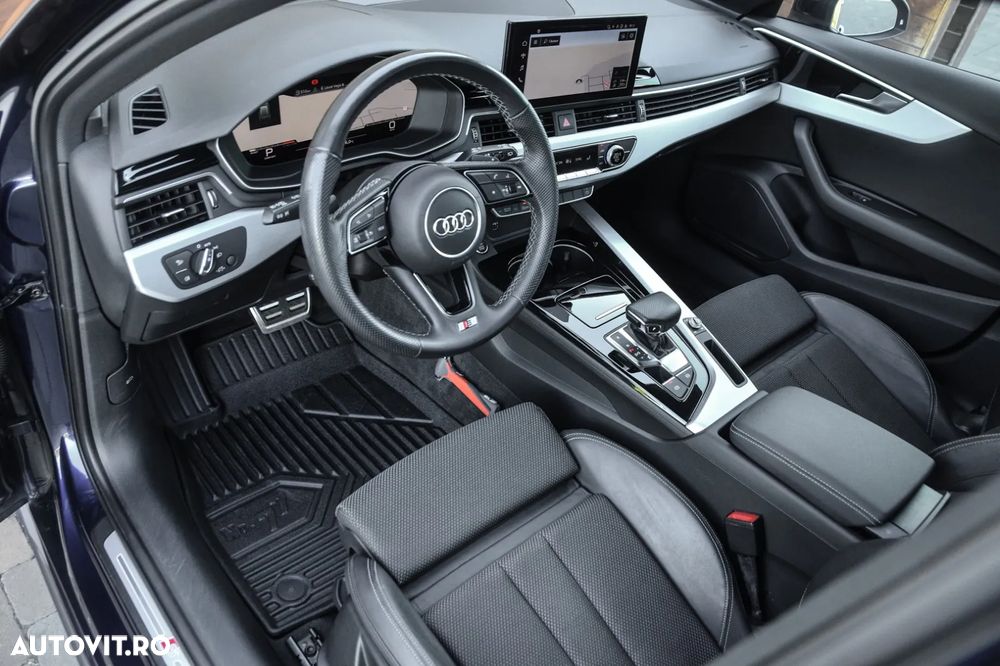 Audi A4 Avant 2.0 35 TFSI S tronic MHEV S Line - 6