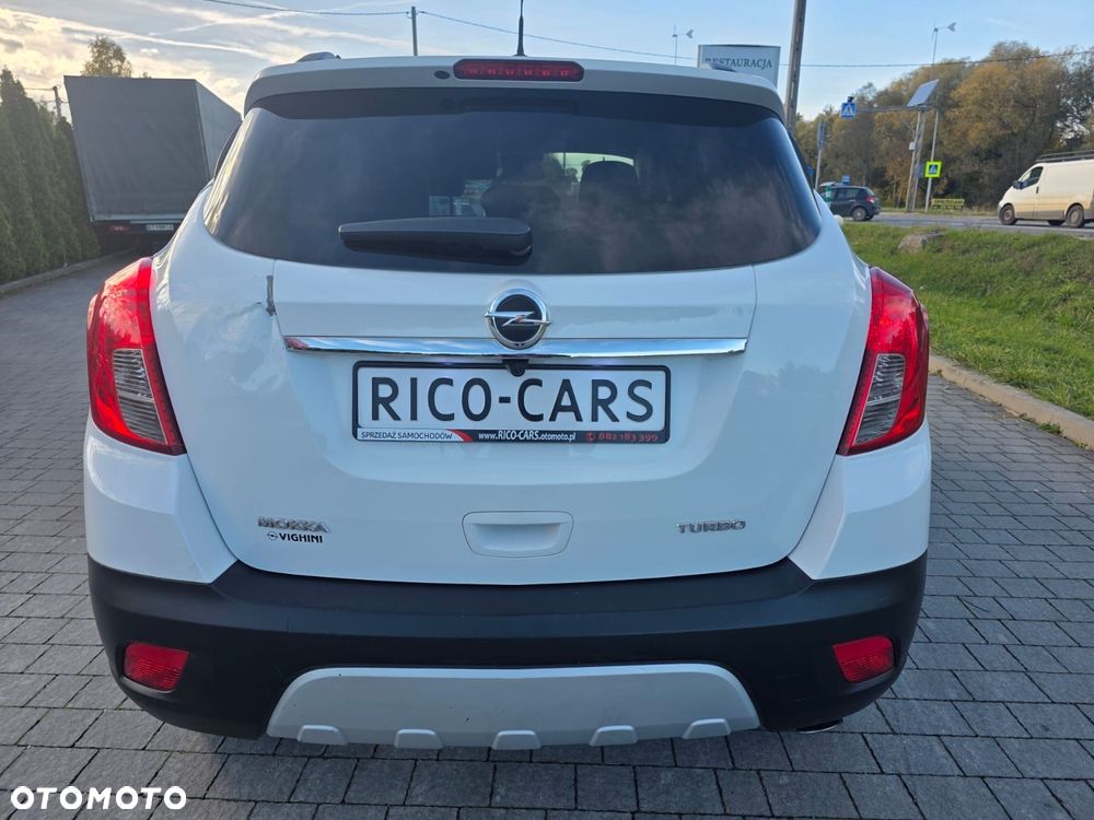 Opel Mokka - 7