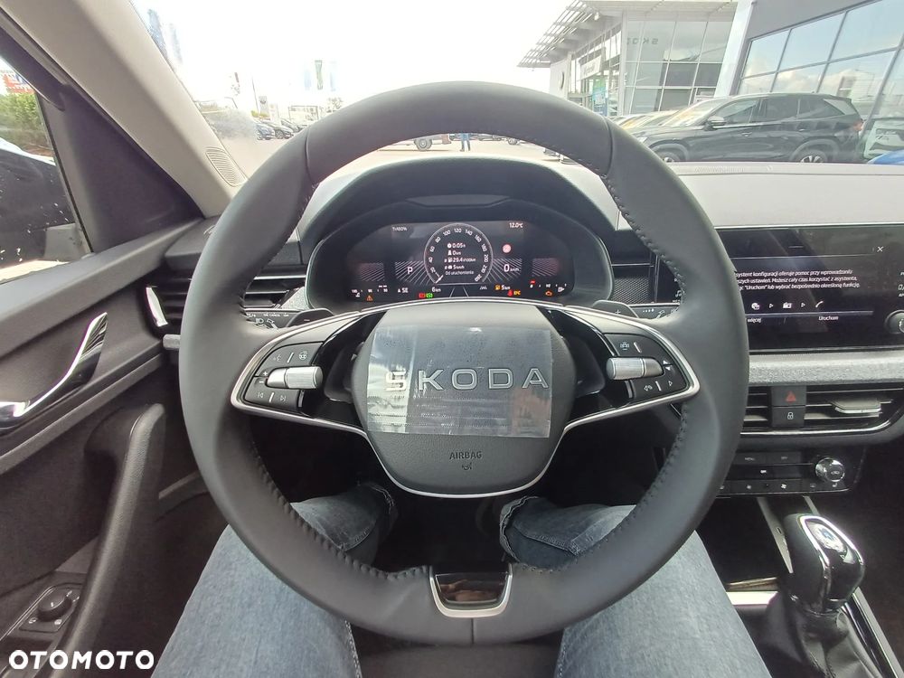 Skoda Kamiq 1.0 TSI Edition 130 DSG - 12
